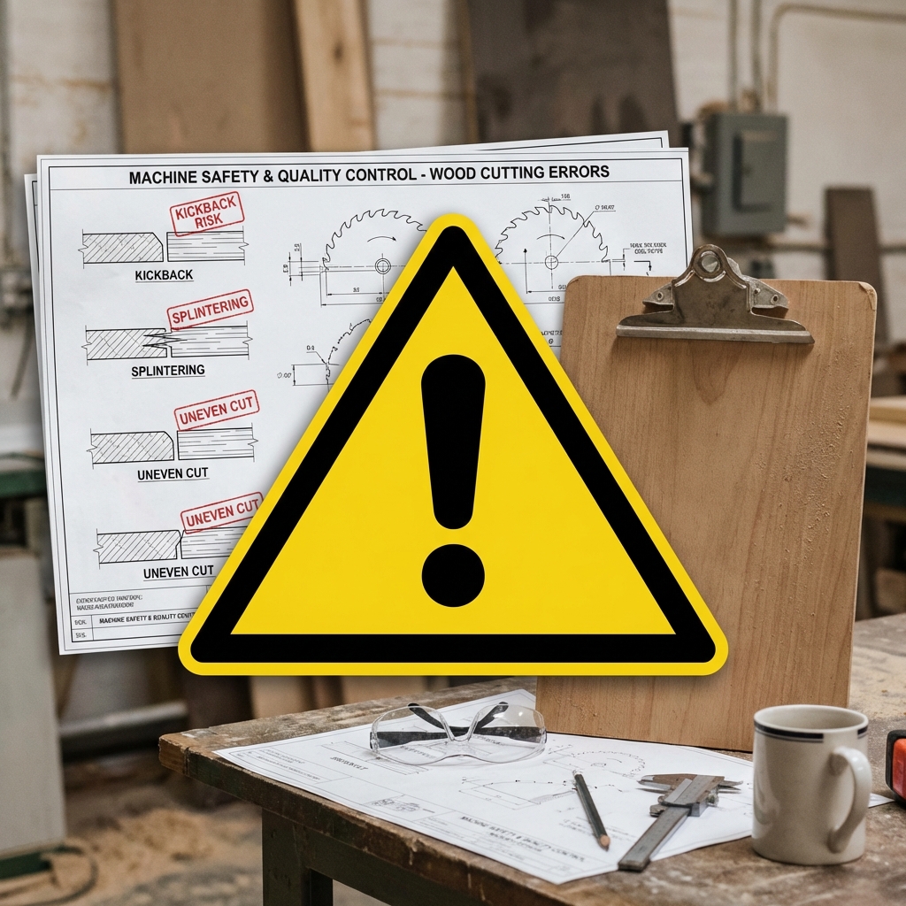 5 Najczęstszych Błędów w Przygotowaniu Plików na CNC.